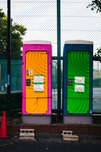 Professional porta potty rental in Franklin, PA
