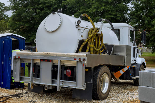 Portable Toilet Options We Offer in Franklin, PA